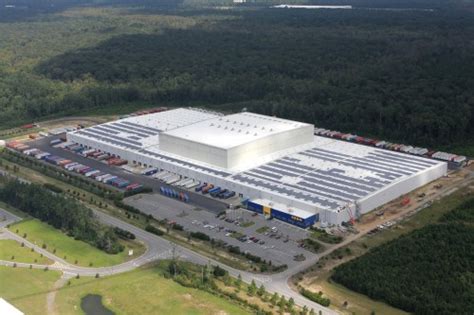 ikea distribution center savannah ga box trucks|ikea savannah ga distribution center.